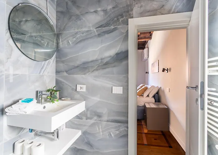 Apartamento Iflat Campo Dei Fiori View With Spa