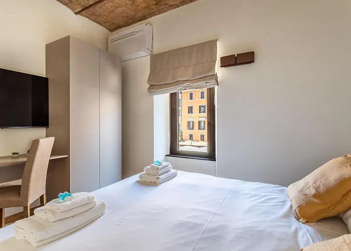 Iflat Campo Dei Fiori View With Spa *