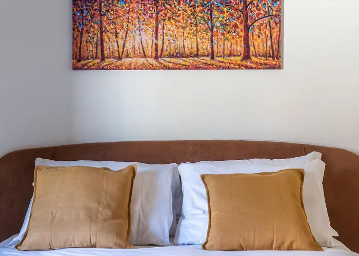 Iflat Campo Dei Fiori View With Spa Apartamento Roma