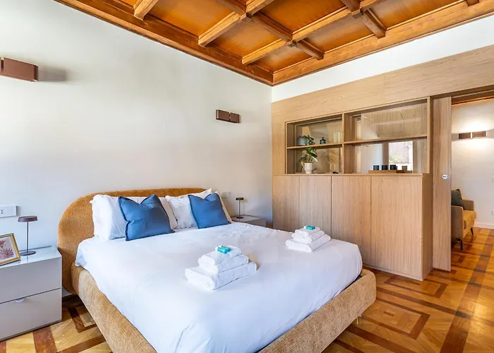 Iflat Campo Dei Fiori View With Spa Apartamento Roma