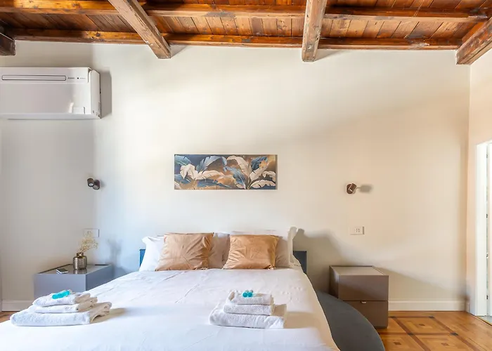 Iflat Campo Dei Fiori View With Spa * Roma