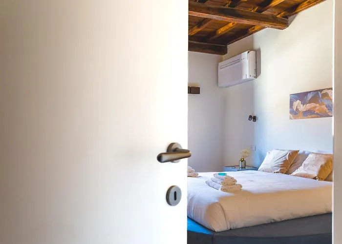 Apartamento Iflat Campo Dei Fiori View With Spa *