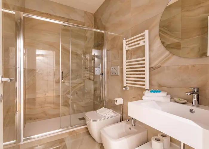 Iflat Campo Dei Fiori View With Spa * Roma